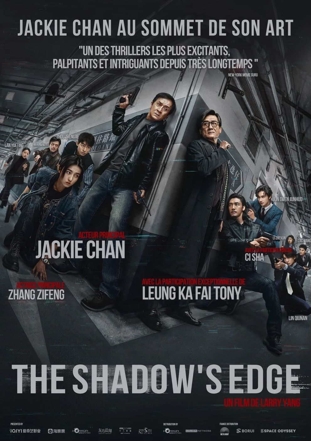 The Shadow's Edge