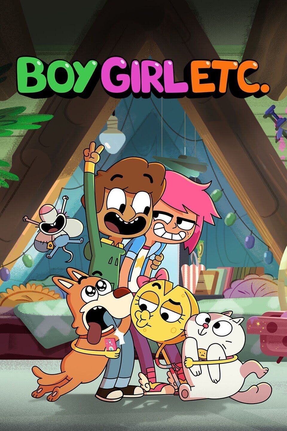 Boy, Girl, Etc…