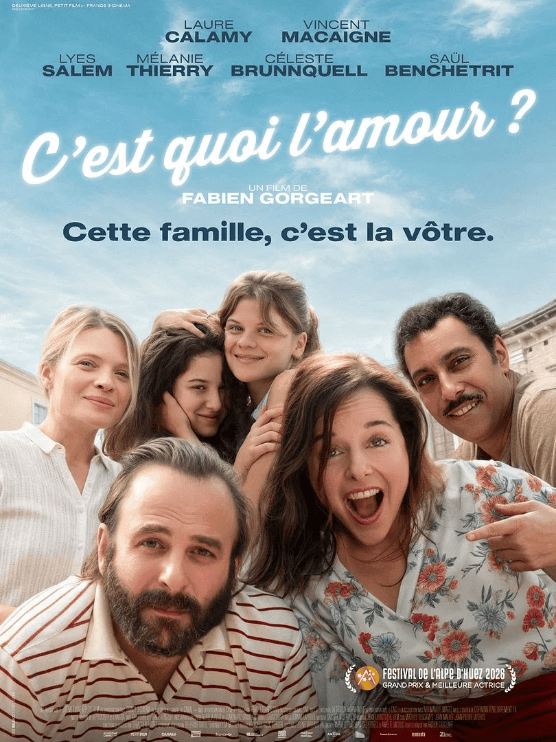 C'est quoi l'amour ?