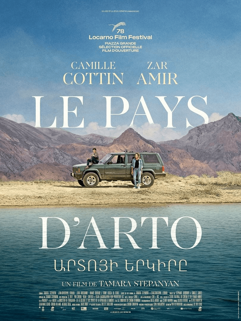 Le Pays d'Arto