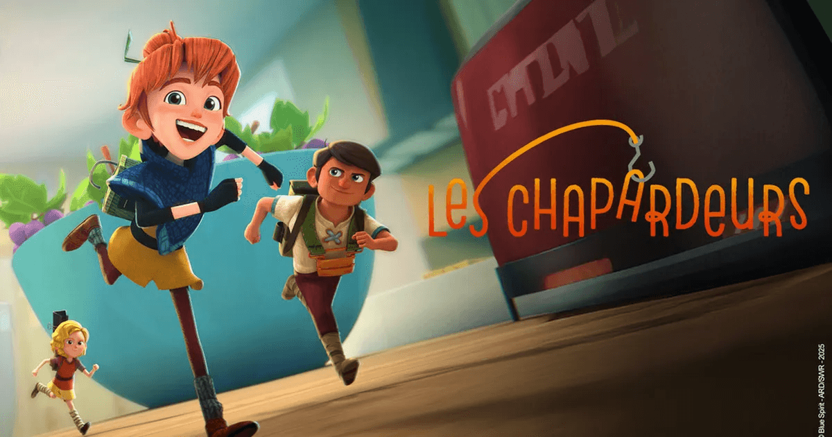 Les Chapardeurs