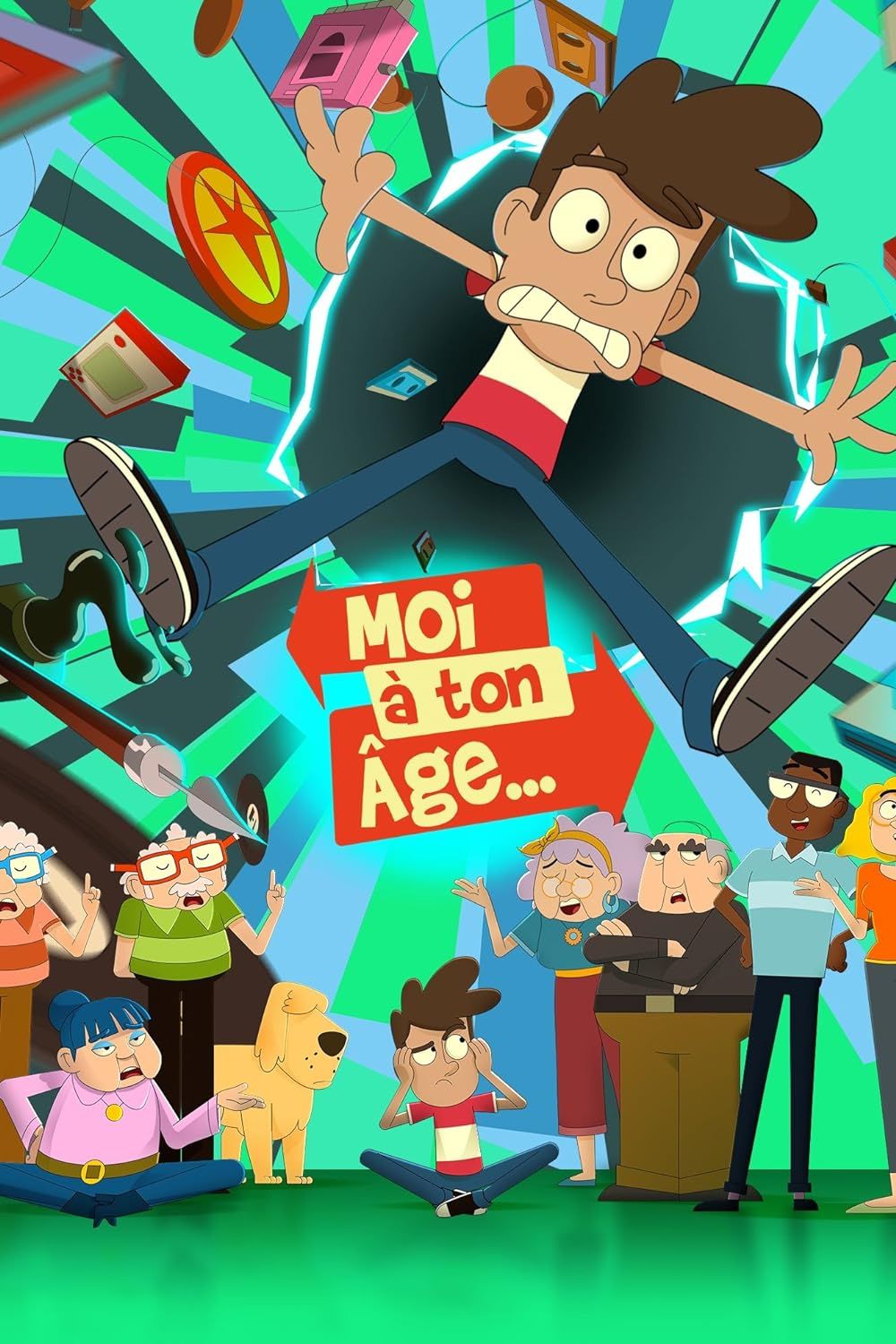 Moi à ton âge…