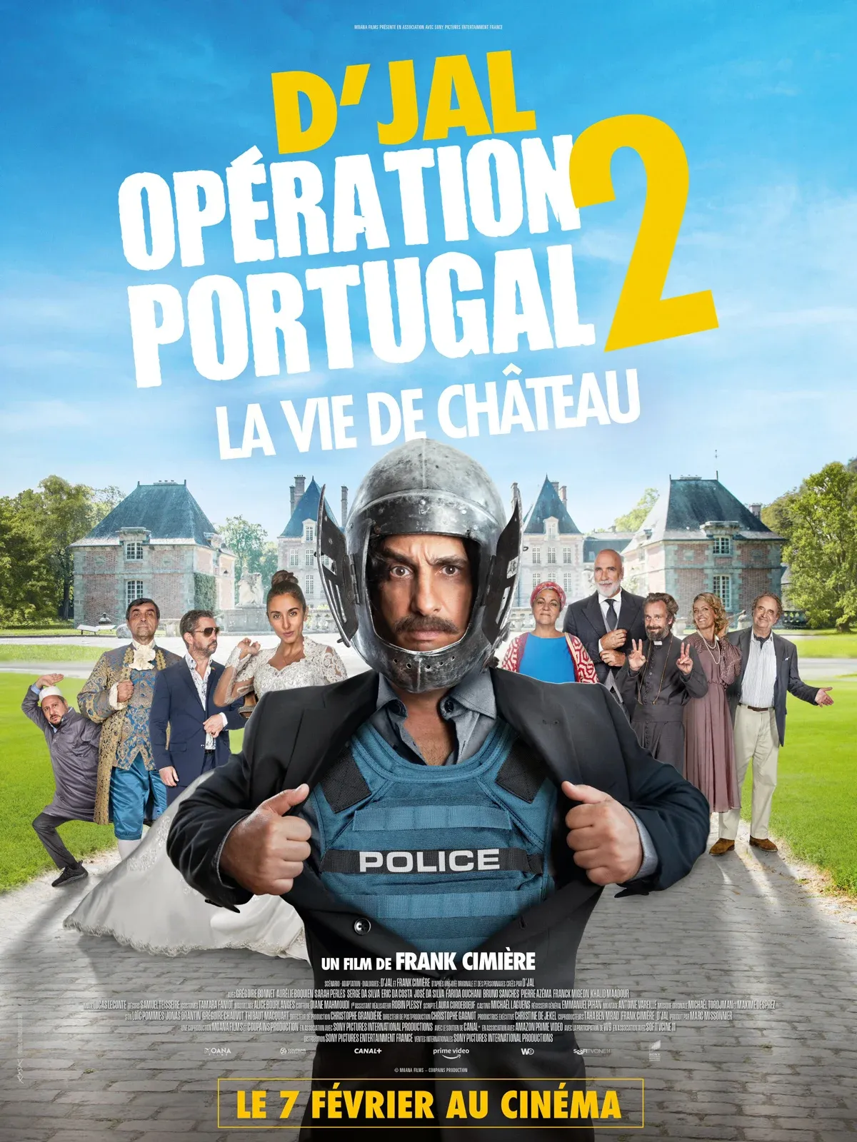 Opération Portugal 2