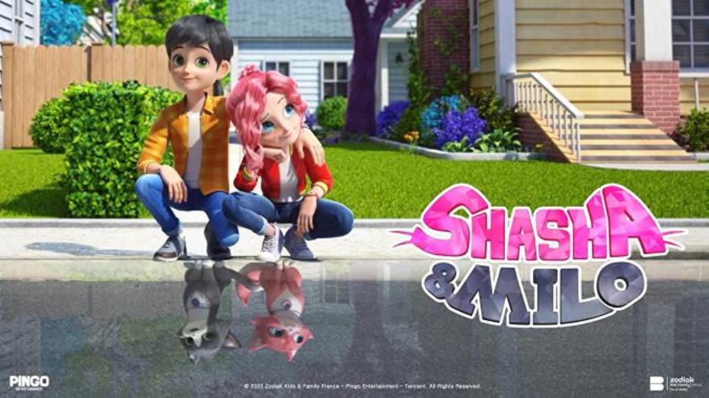 Sha-Sha & Milo